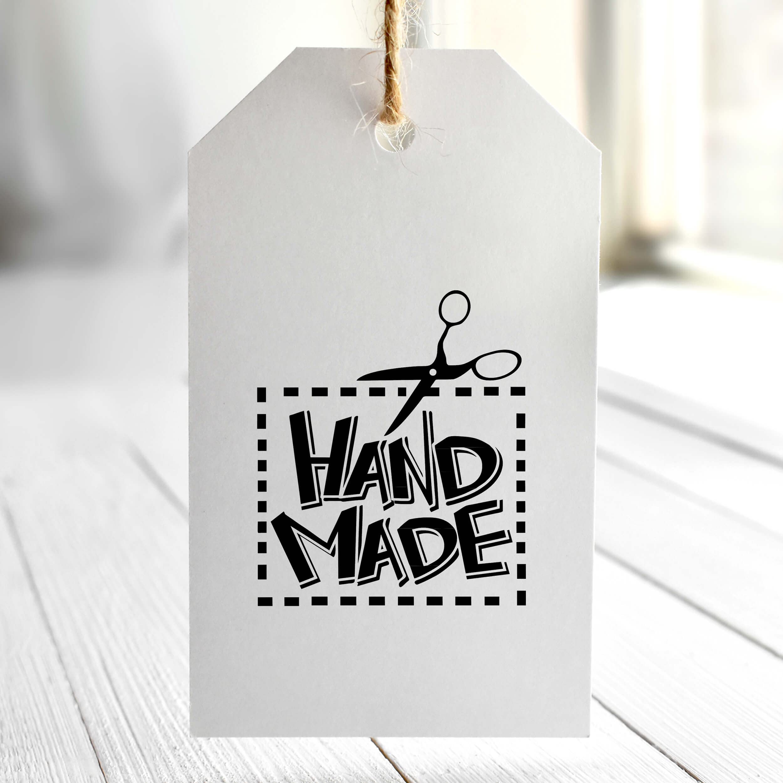 NEWSTAMPS Motivstempel 'Wenn Du Jemanden...' - Holzstempel Für Karten & Deko