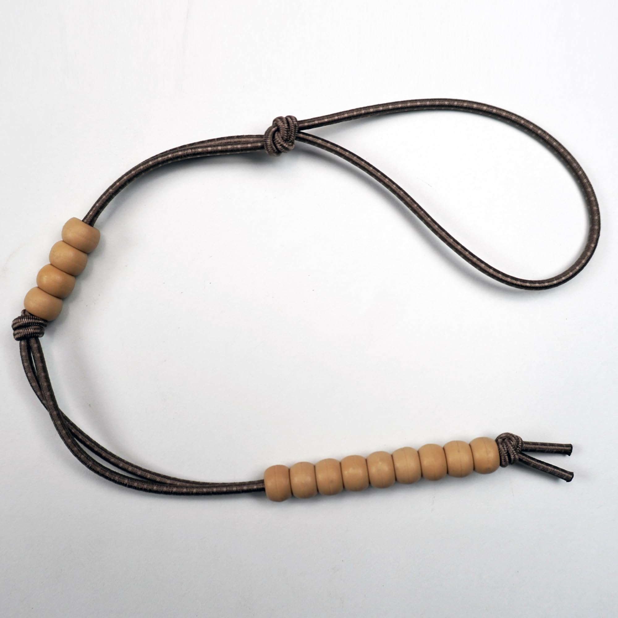 ZOONIMAL Ranger Beads Pace Counter - Durable, Waterproof, and Lightweight Pace Beads - Perfect 13 Pace Counter Beads for Hiking, Camping, and Outdoor Adventures, Available in 11 Colors