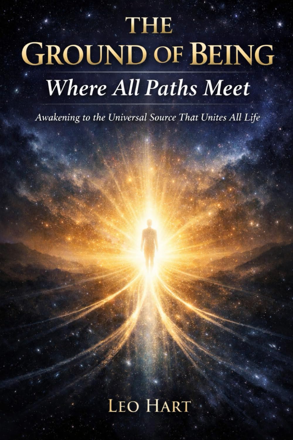 The Ground of Being Where All Paths Meet: Awakening to the Universal Source That Unites All Life