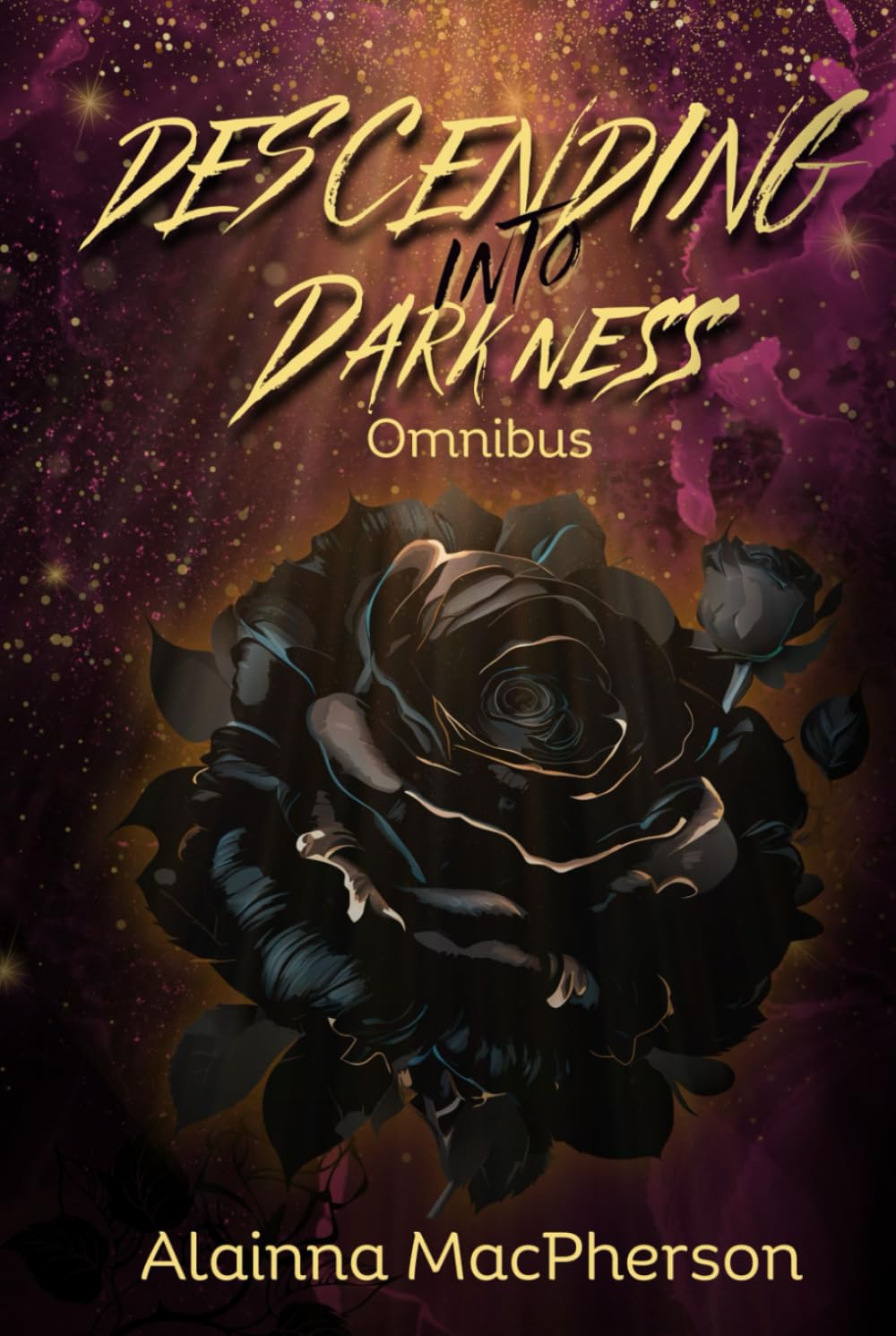 Descending Complete Series: Omnibus