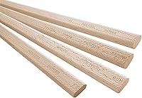 Vista 2 de Festool 498214 XL 0.394 x 3.150 in, espigas de haya Domino, paquete de 150