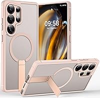 Vista 42 de TOCOL Funda para Samsung Galaxy S23, con 2 protectores de pantalla [protección completa mejorada de la cámara] [prueba de caídas de grado militar]