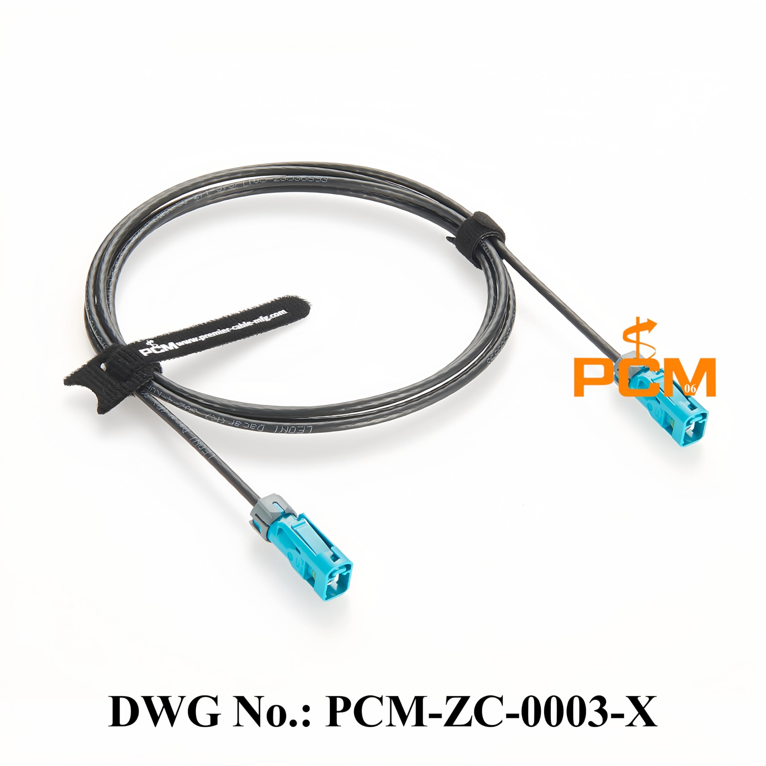 Fakra Antenne Original Rosenberger 59Z163-003-Z IP67 Wasserdicht FAKRA Stecker Z Buchse auf Buchse RF Koaxialkabel für Embedded Vision Kameras 50 Ohm, GPS-Navigations-Verlängerungskabel (15 m)