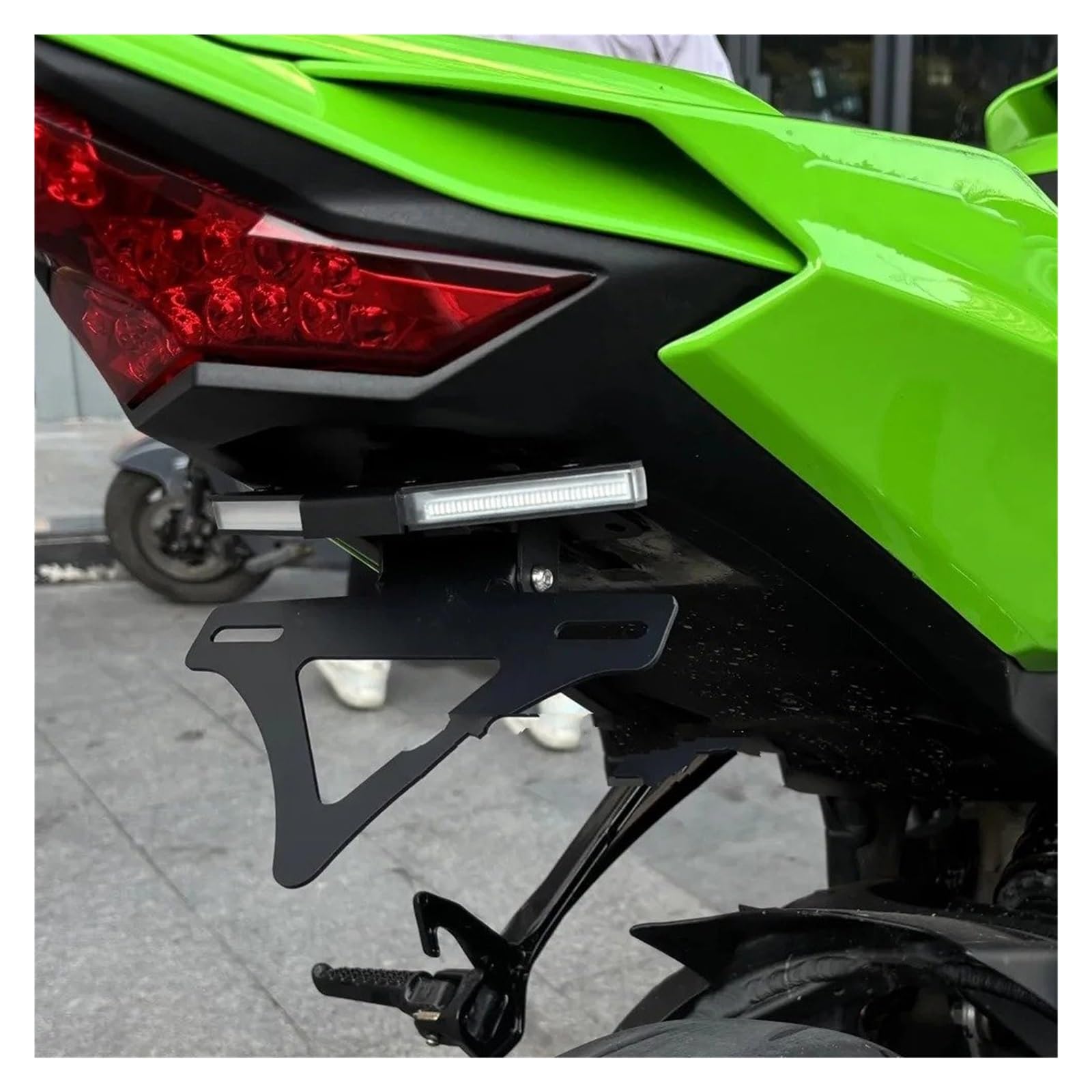 Porta targhe Moto Per KAWASAKI Per NINJA Per ZX10R