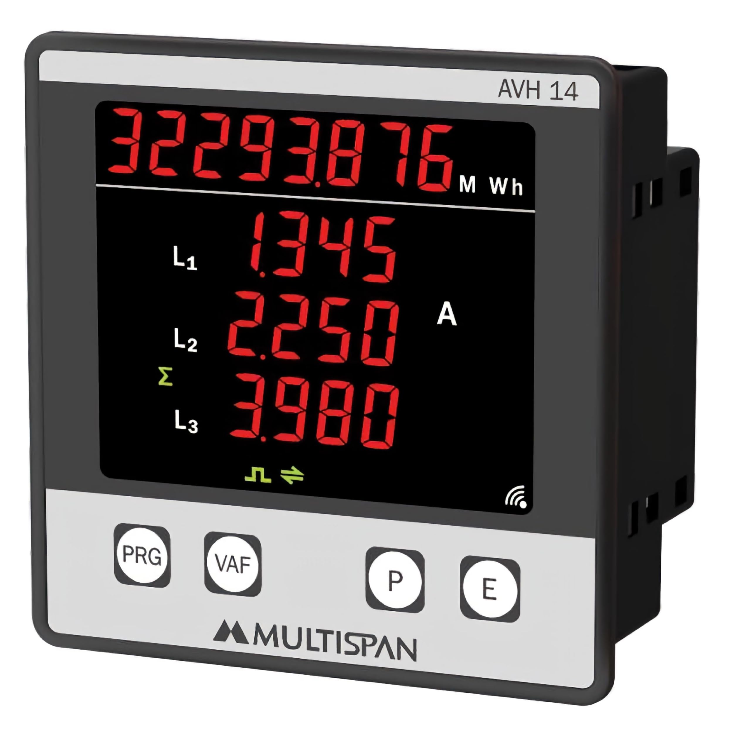 Multispan AVH-14-A2 Multifunction Meter 3 Phase (B0CT3GWL1B) Amazon Price History, Amazon Price Tracker