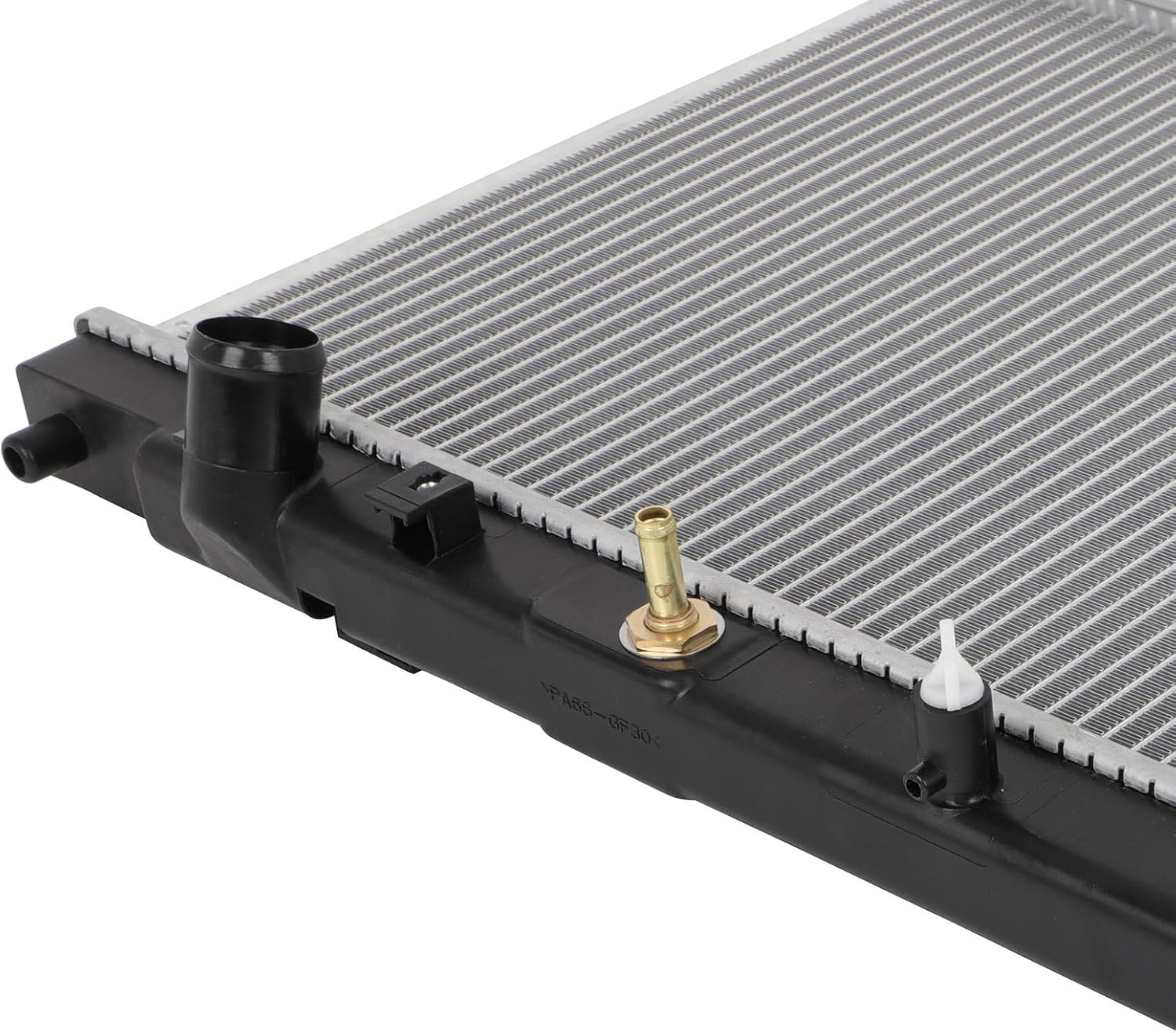Radiator Compatible With 2011-2013 For Mazda for 6 13389 radiator