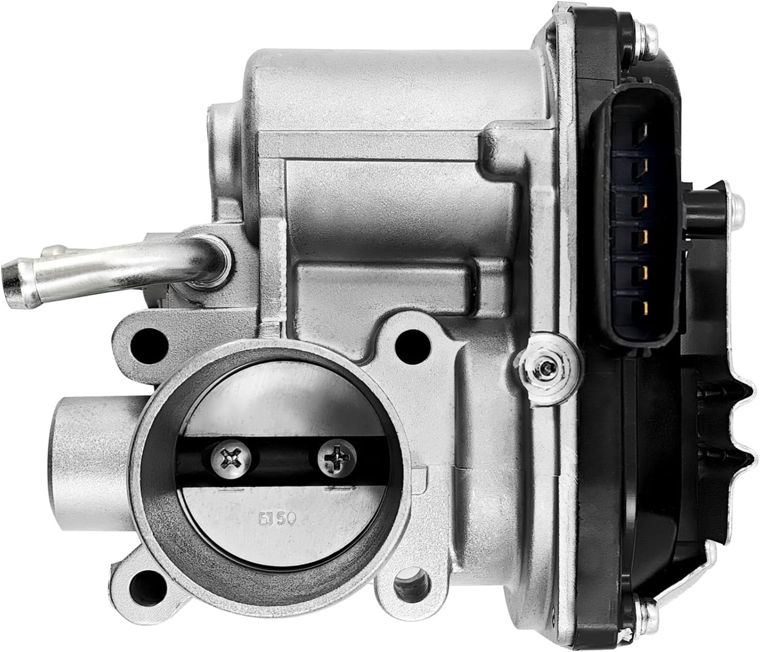1450A193 Throttle Body Valve Compatible With Mitsubishi Mirage, Mirage G4 2014-2022 1.2L