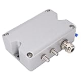 YWBL-WH 4-20mA Micro Differential Pressure Transmitter, Wide Range Pressure Sensor for Industry, Effective Ventilation Control, Anti Electromagnetic Interference