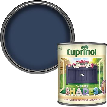 Cuprinol 1L Garden Shades - Iris
