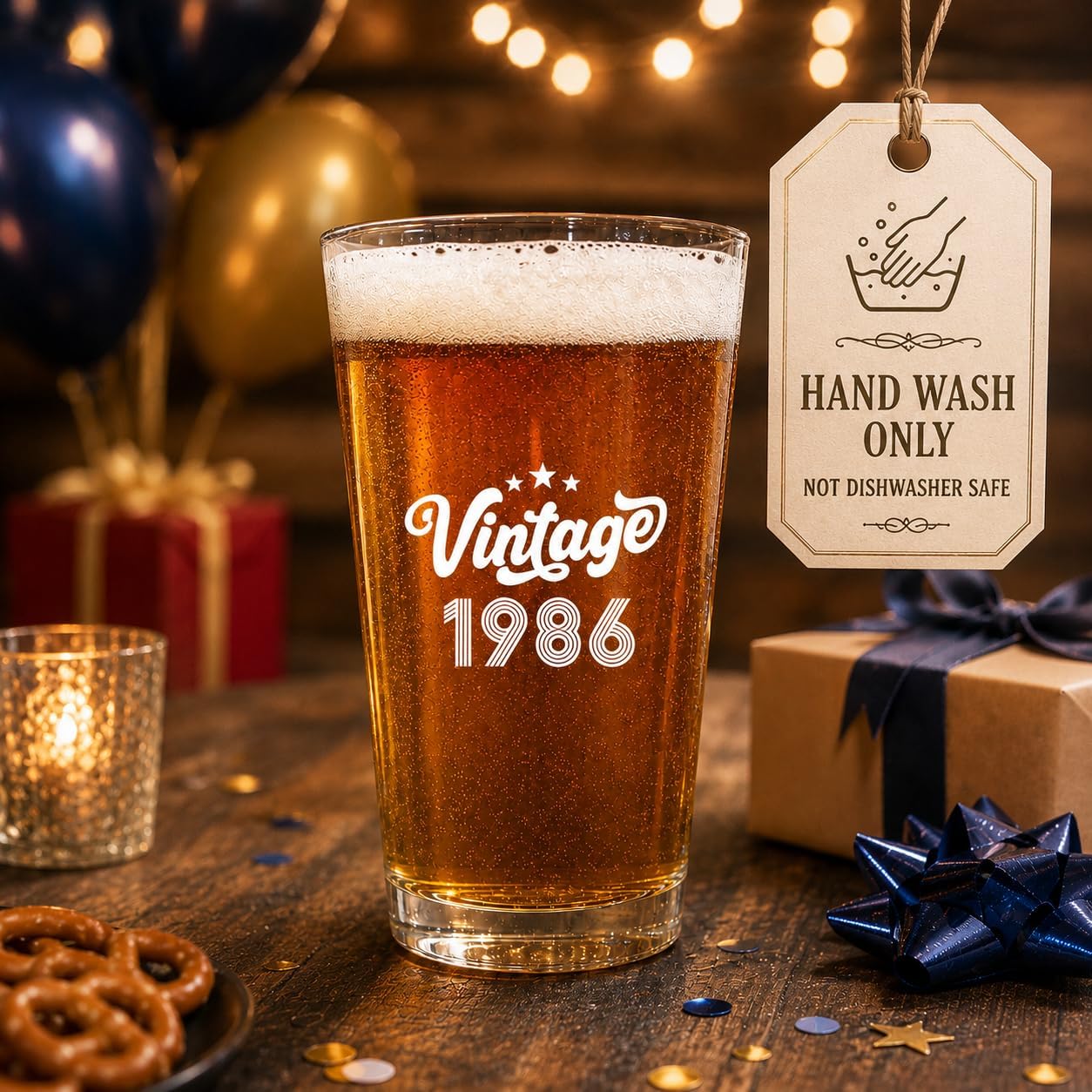 40th Birthday Gifts Men,40 Year Old Gifts for Men,40th Birthday Decoration