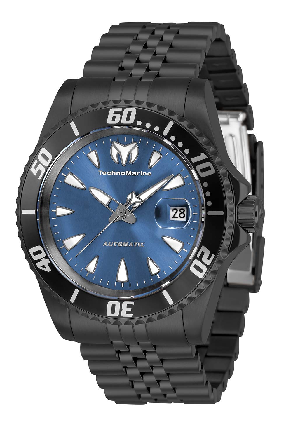 TechnomarineAutomatic Watch Model: TM 219057, Gunmetal