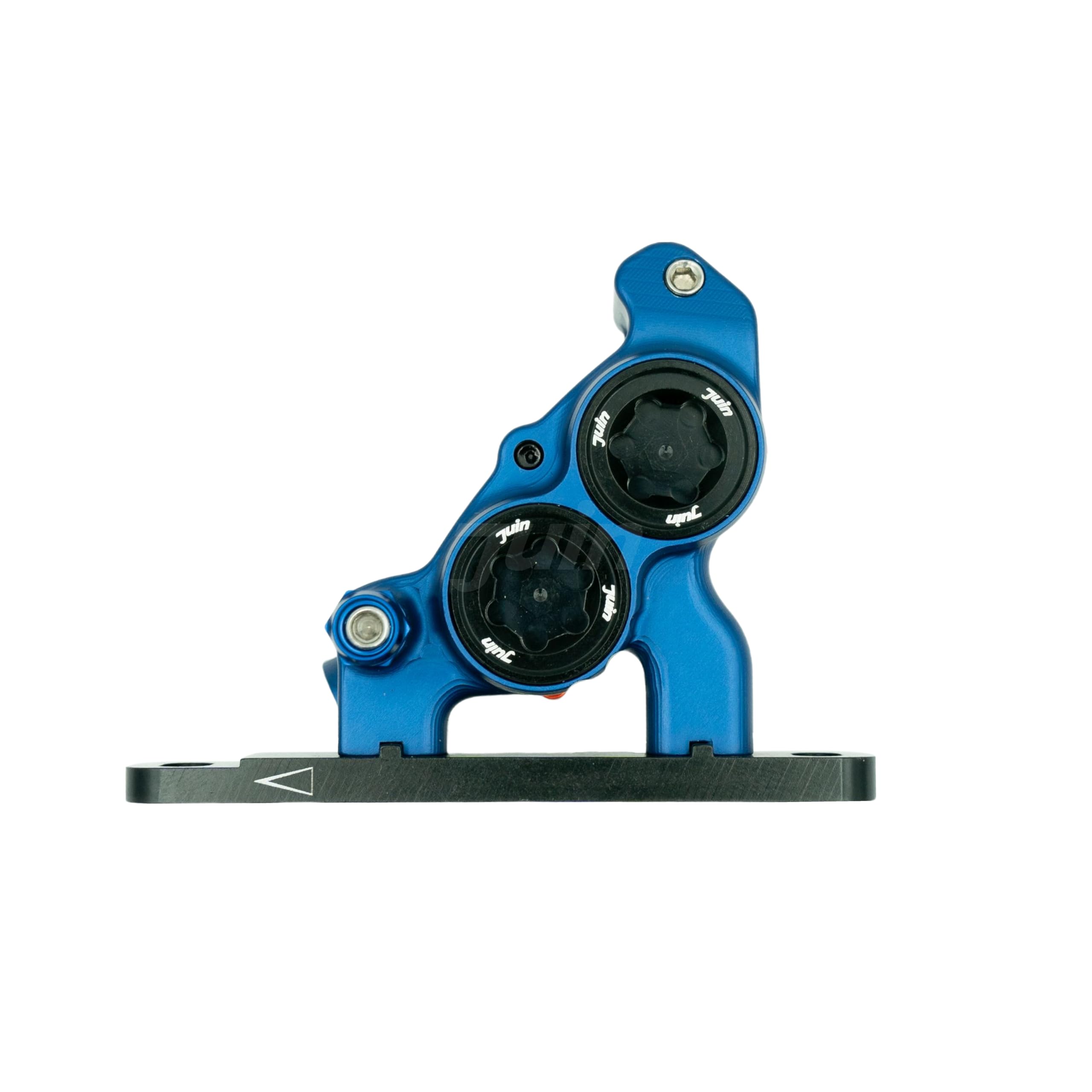 Juin ETF Road Bike Hydraulic Disc Brakes, 140mm, DOT, Blue