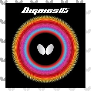 Butterfly Dignics 05 Rubber