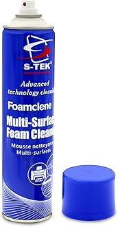 S-TEK MULTIPURPOSE FOAM CLEANER 650 ML