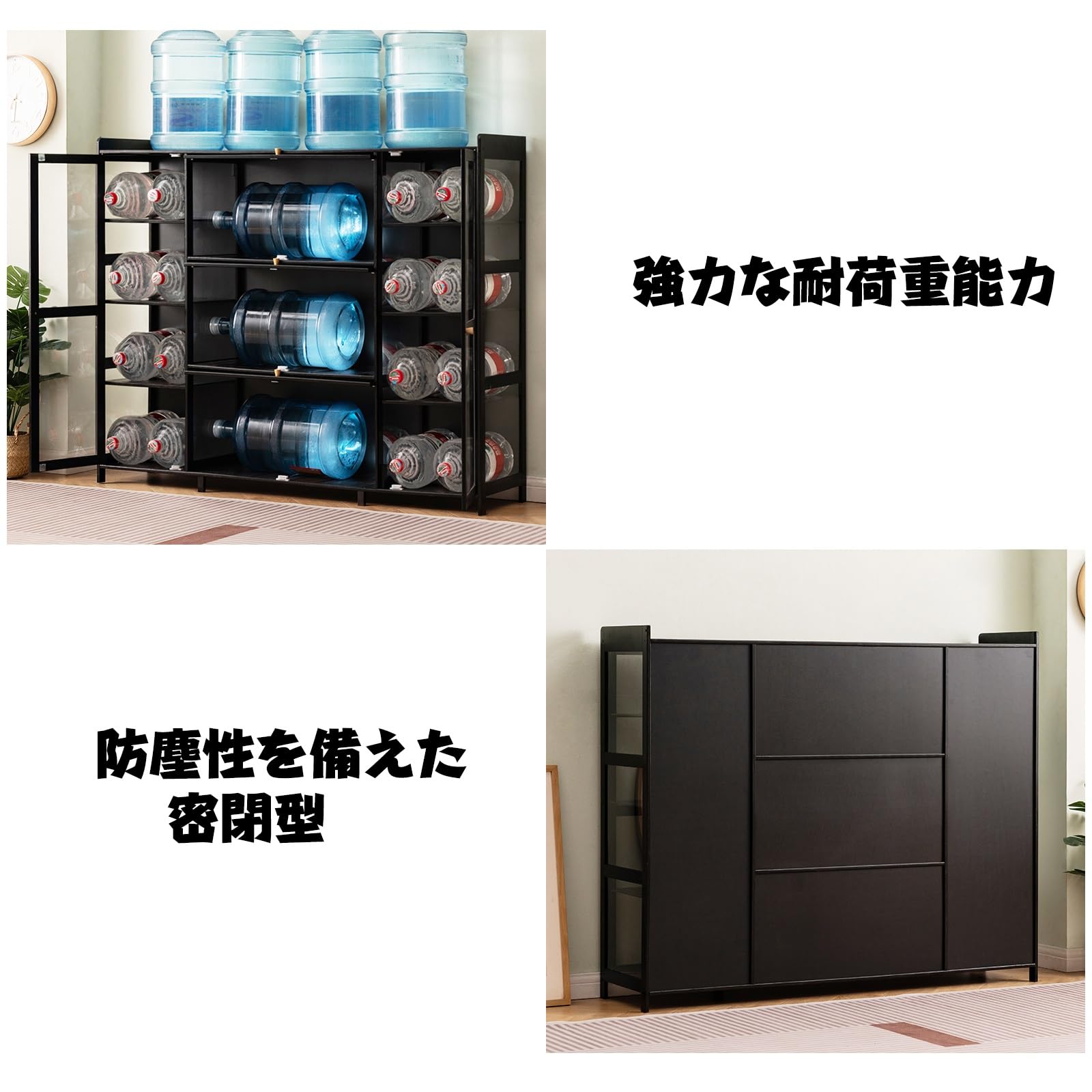 Amazon.co.jp: NEONMAN アクリル ショーケース フィギュア 棚