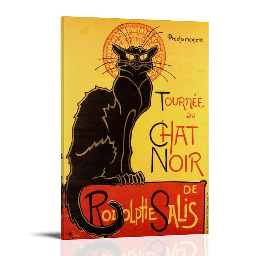 Amazon.co.jp: Theophile Alexandre Steinlenテオフィル