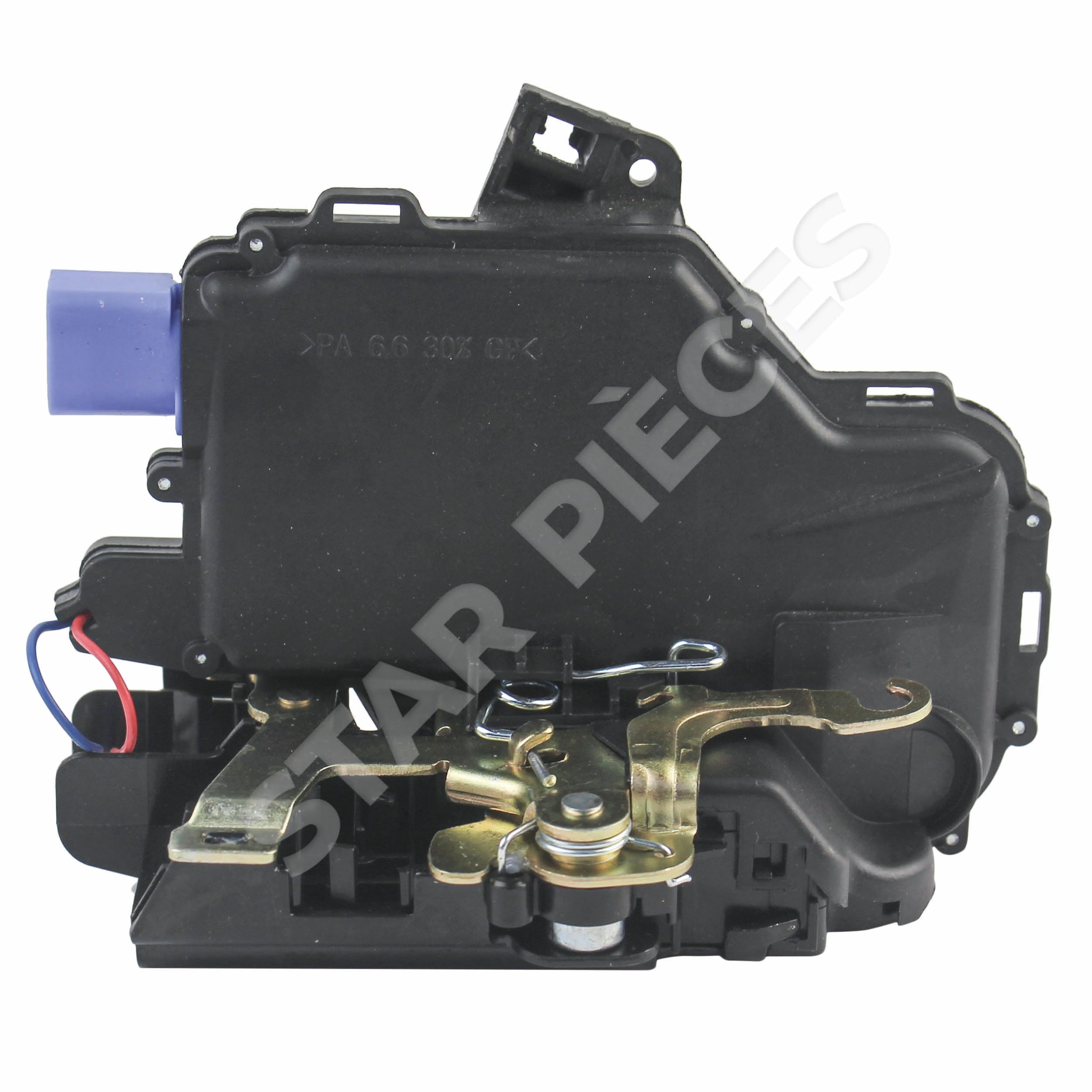 STARKIT PERFORMANCE Serrure de porte compatible pour Polo 4, T5, Ibiza 3, Cordoba 2, Skoda Fabia 1 (1999-2015) ARRIÈRE GAUCHE. Centralisation de porte