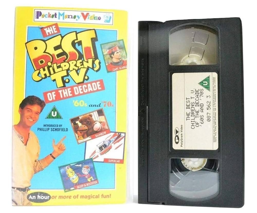 その他 To Be the Best [VHS] Best Children's TV 60s/70s [VHS] : Amazon.co.uk: DVD & Blu-ray