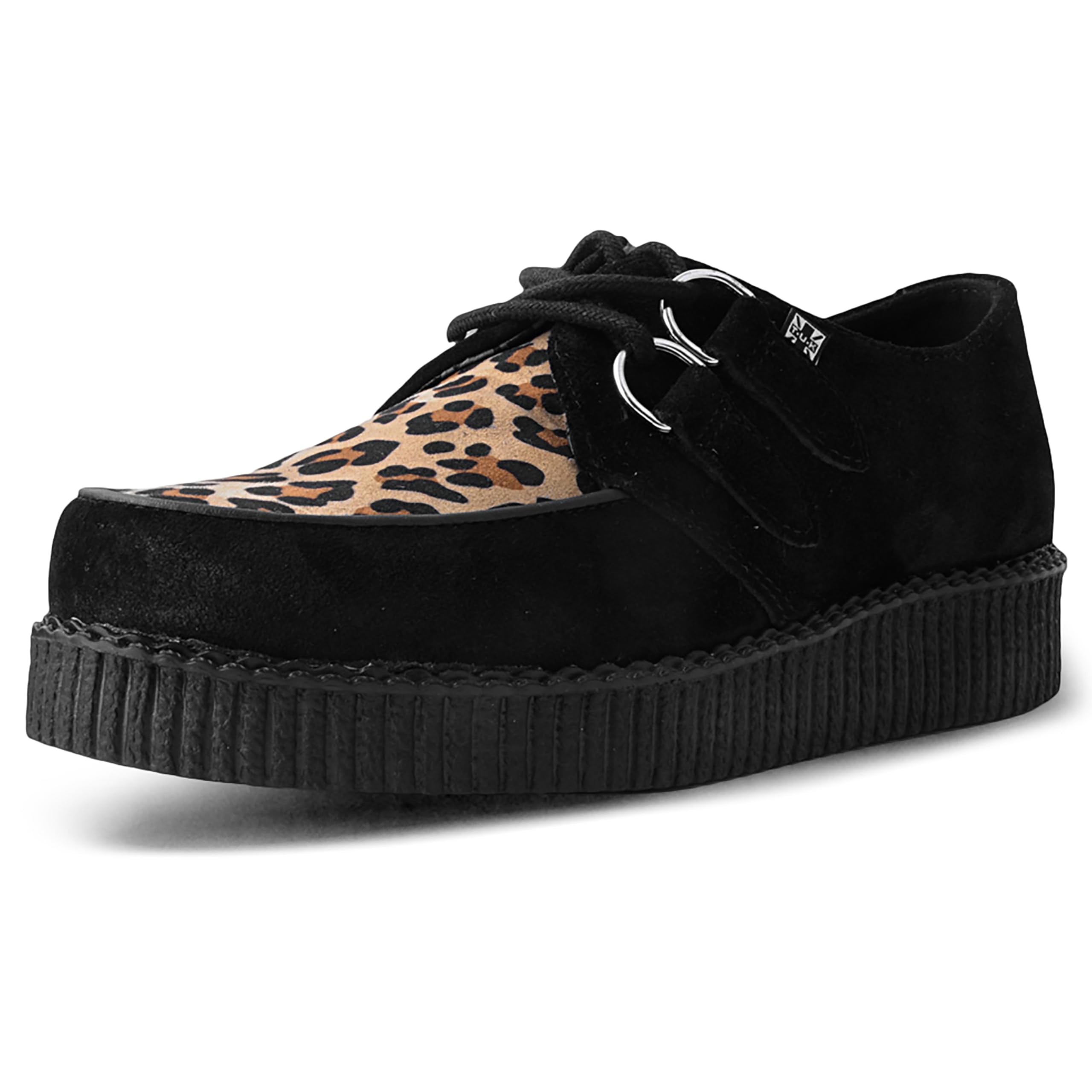 T.U.K. Leather Viva Low Creeper - Scarpe da Uomo e Donna - Vari Colori