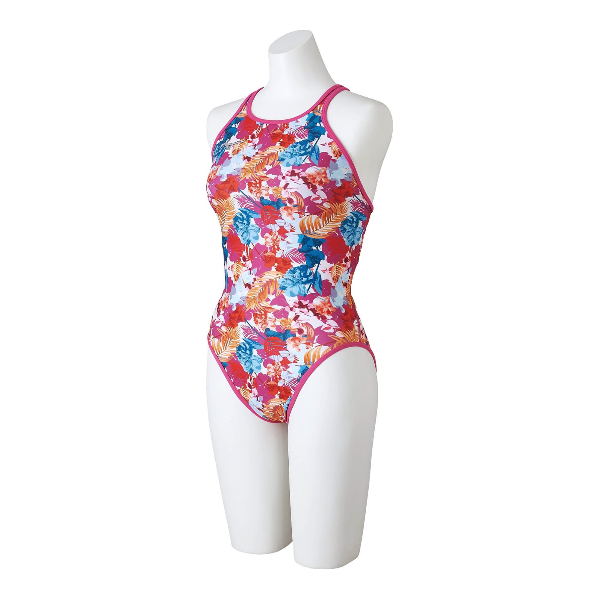 Amazon.co.jp: MIZUNO(ミズノ) スイム 水泳 競泳 練習用 レディース