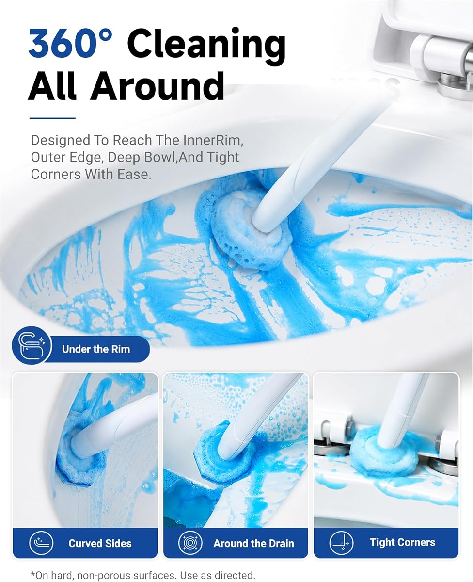 Clorox UltraClean Toilet Tablets view 4