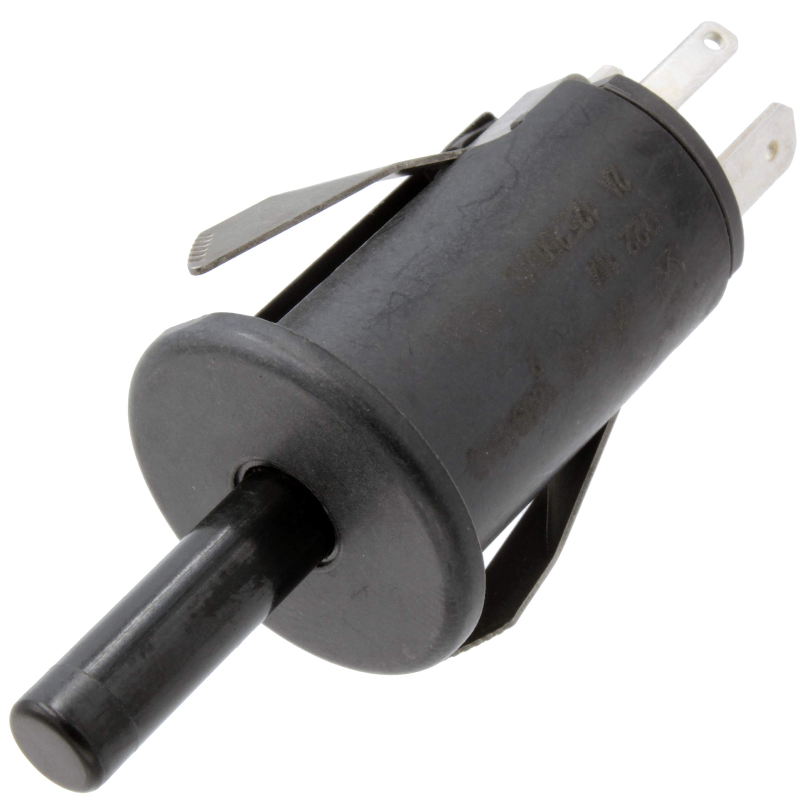 Interrupteur à piston WB24K10068 pour réparer la lumière et sécurité porte four