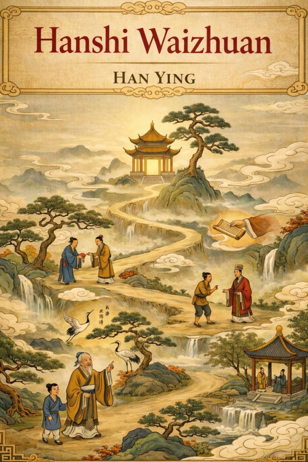 Hanshi Waizhuan: Han Ying's Illustrations of the Didactic Application of the Classic of Songs (English Translation): Classic Chinese Philosophy and ... (Smart Reads: Understanding the World)