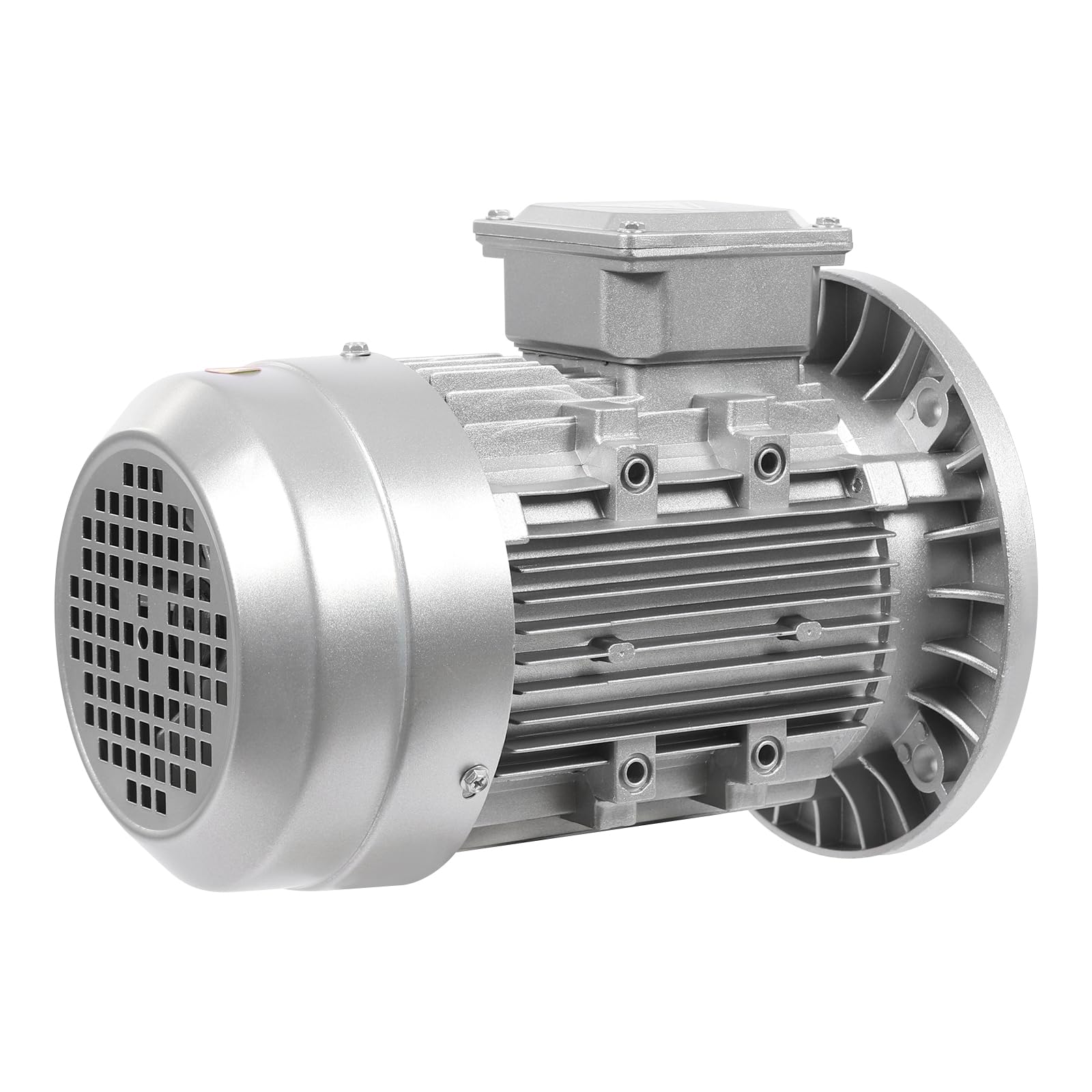Motore asincrono trifase da 230/400 V, motore elettrico da 1,5 KW,2850 RPM trifase per macchine e attrezzature,meccanico, industriale, minerario, macchine utensili