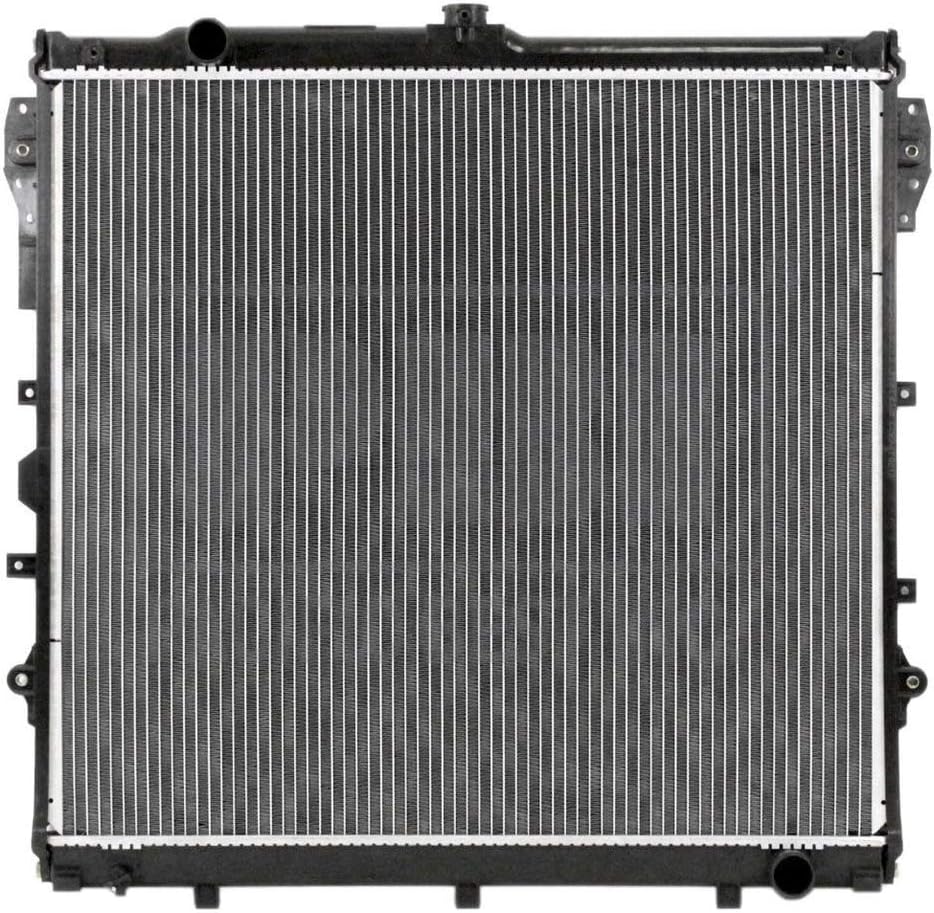 PR2994A - Engine Coolant Radiator