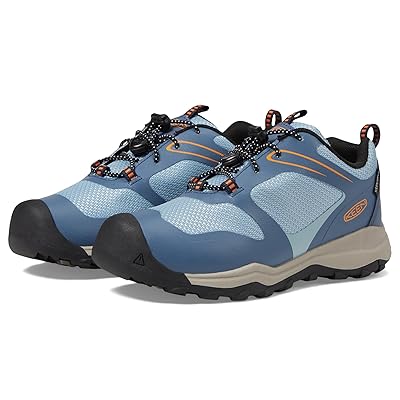 KEEN Kids Wanduro Low Waterproof (Little Kid/Big Kid) Girl