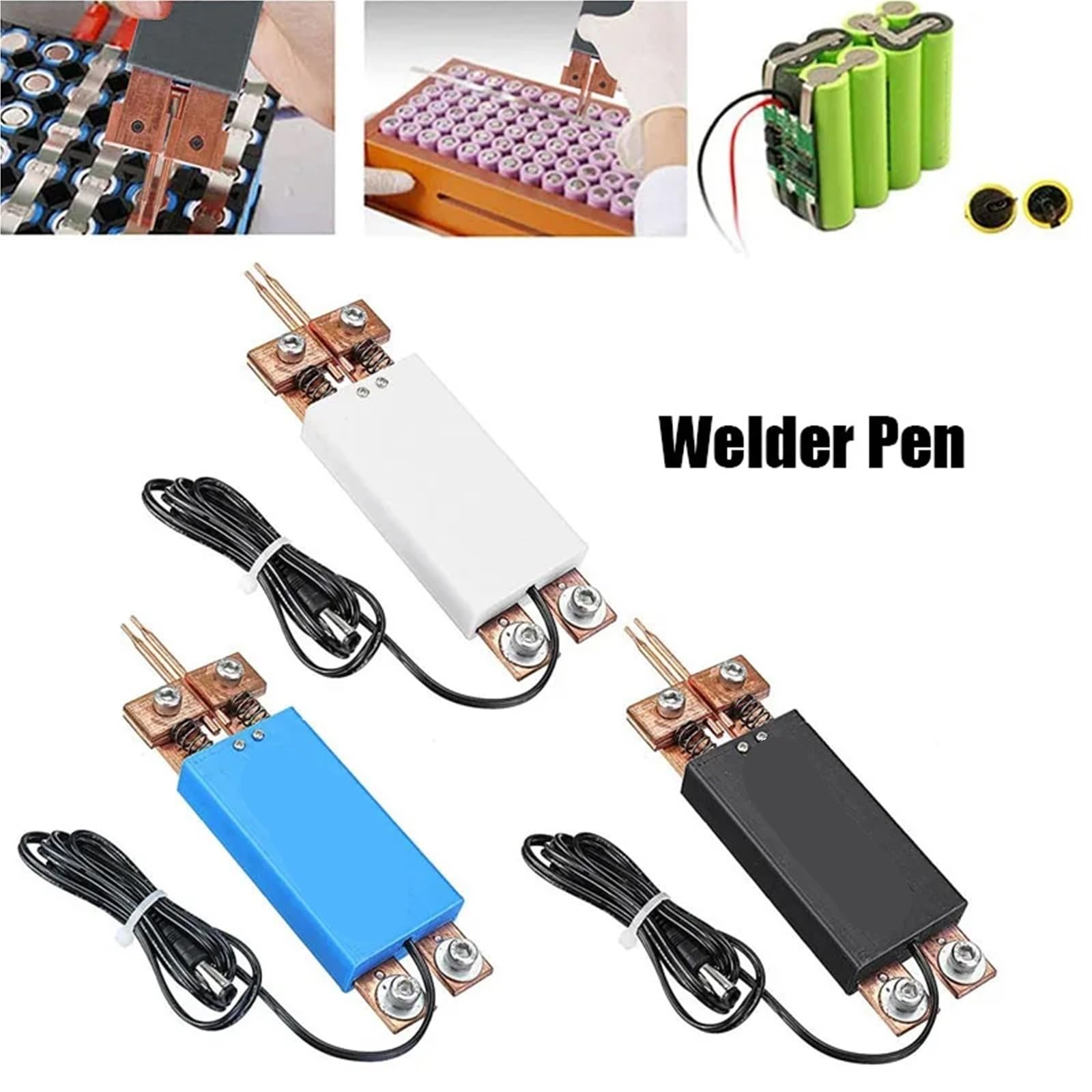 Penna Portatile Per Saldatura A Punti Fai-da-te, Utensile