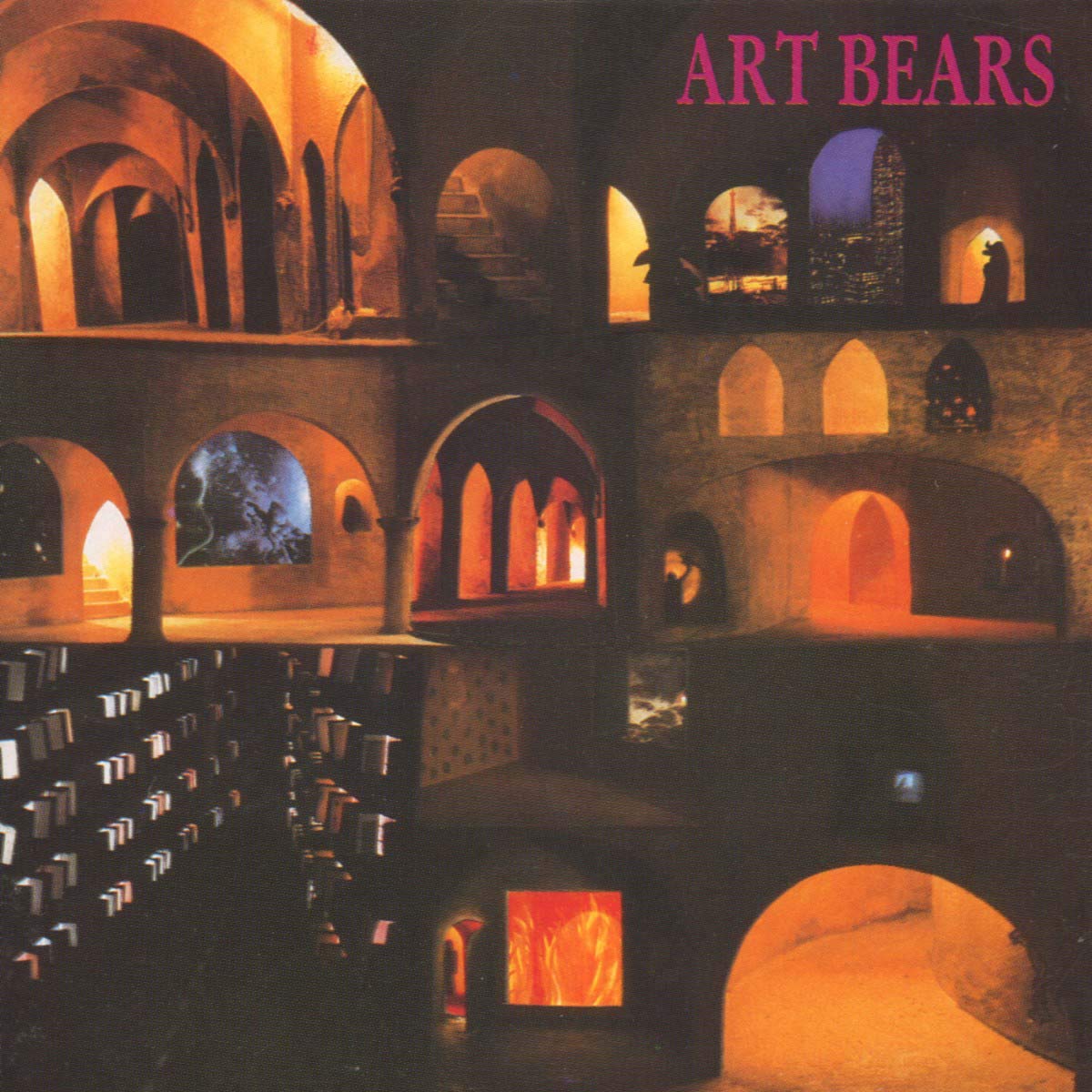 米LP Art Bears Hopes And Fears RRR004 RANDOM RADAR /00400 717vgKxGD9L.jpg
