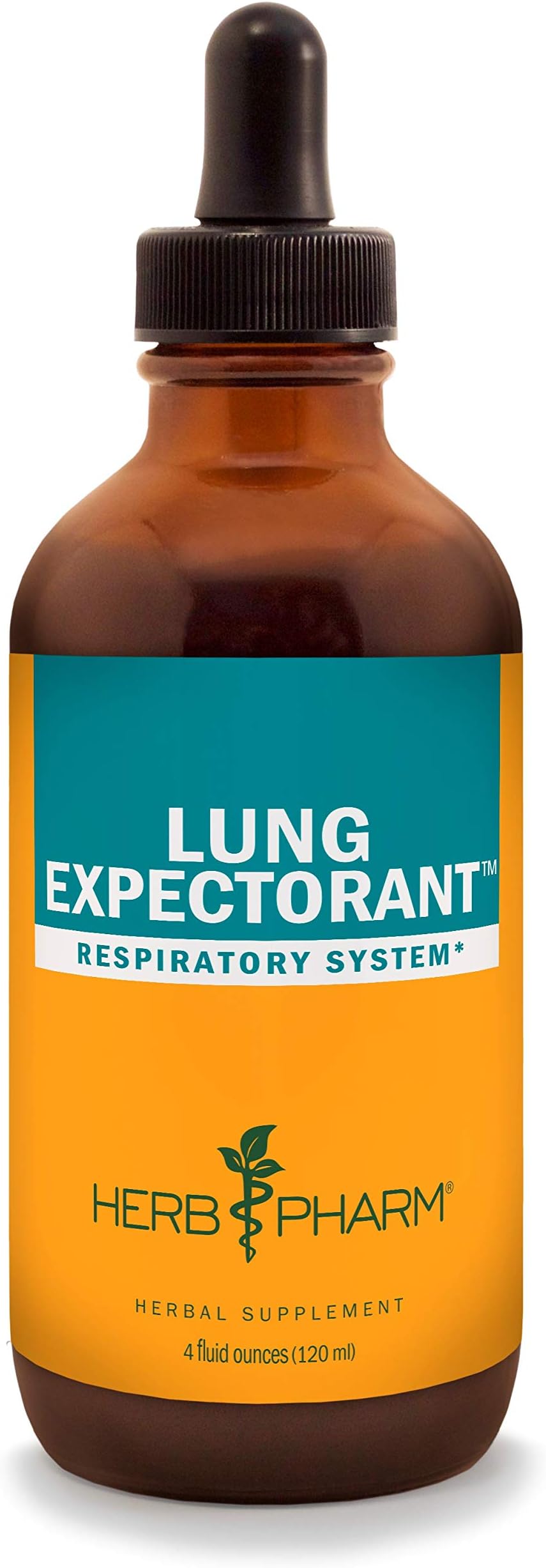 Herb Pharm Lung Expectorant Liquid Herbal Formula to
