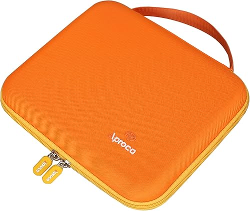 Miniatura 9 de Aproca Estuche de viaje de almacenamiento duro, para el mejor aprendizaje de INNO PAD Smart Fun Lessons - Juguete educativo para tableta