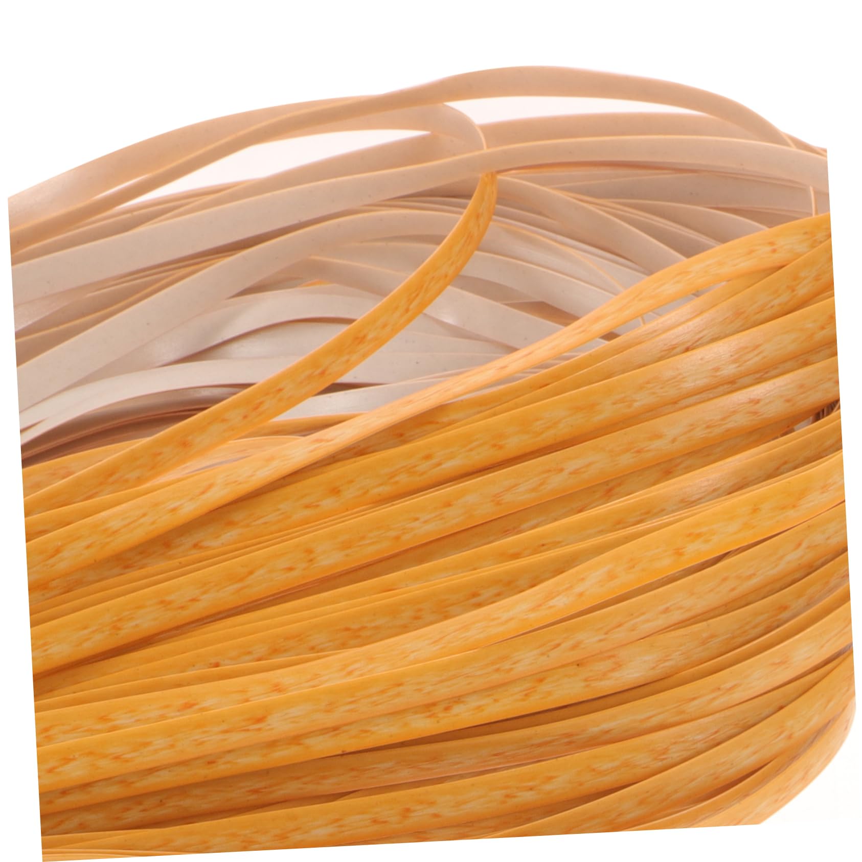 1rotolo Striscia per Intrecciare Rattan Imitazione Materiale per Fai da Te e Decorazioni Striscia Resistente e Decorativa per Mobili e Artigianato Perfetta per Lavori Manuali e