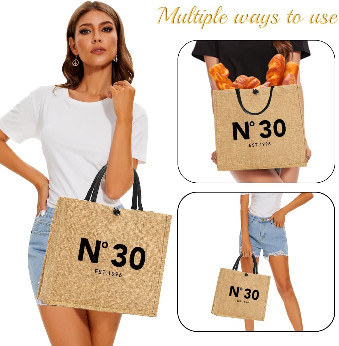 Birthday Gifts for 30th 40th 50th 55th 60th 70th 80th Women - Image 7