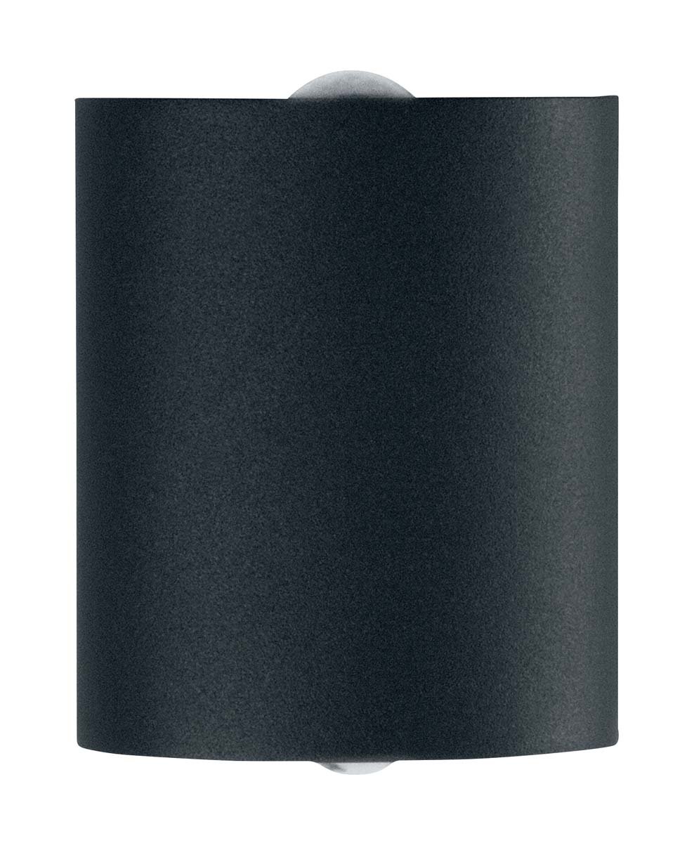 OSRAM 4058075123151 Luminaire, Aluminium, 6 W, Gris Foncé