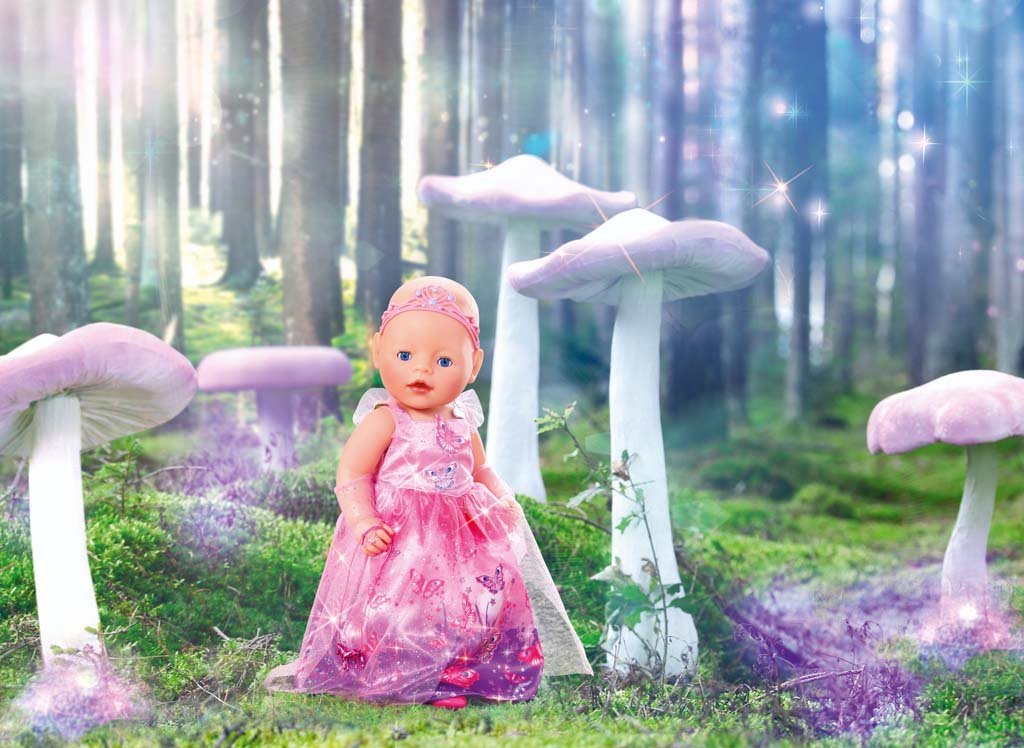 Zapf Creation Baby Born Wonderland Deluxe Prinzessin (Kleidung)