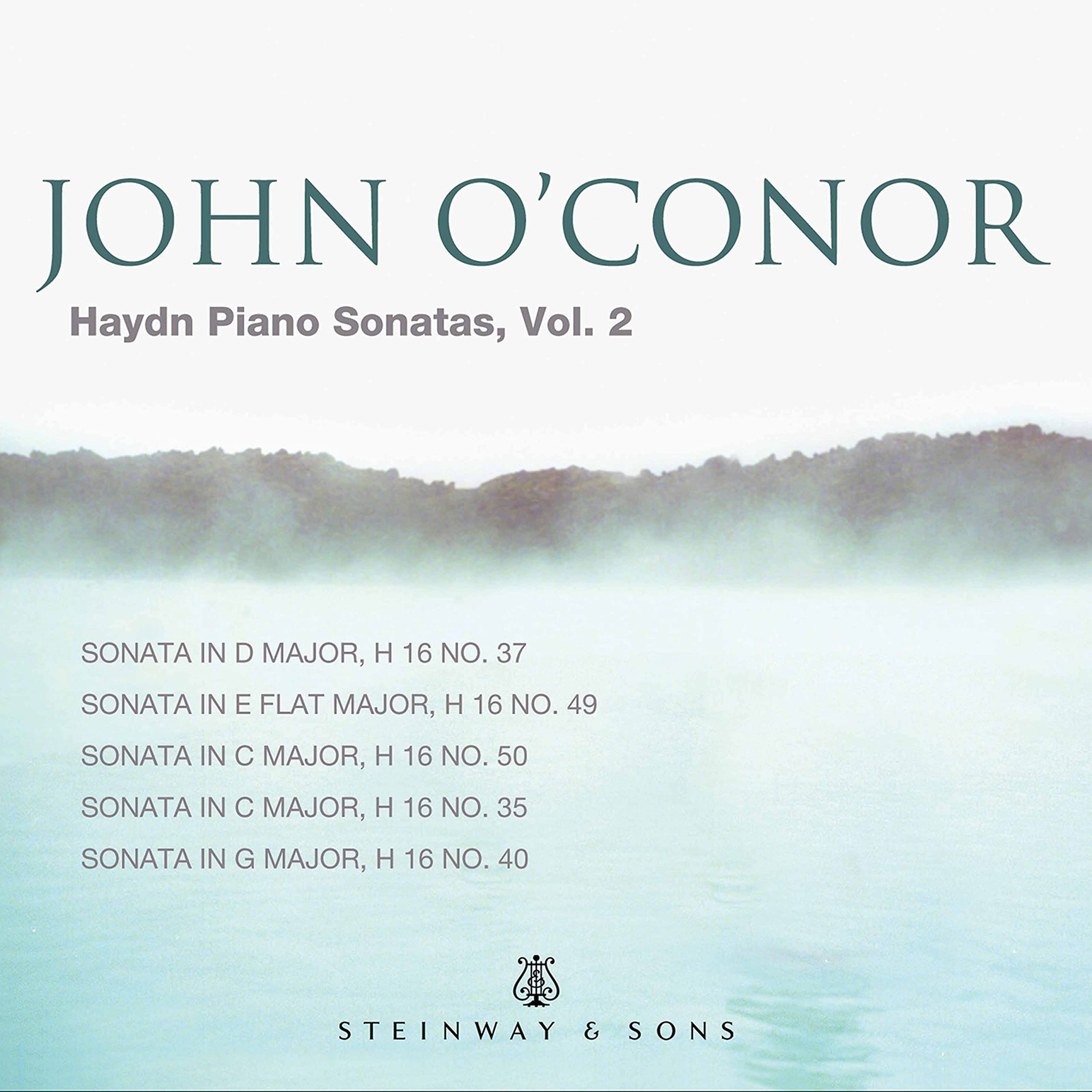 Joseph Haydn: Piano Sonatas, Vol. 2
