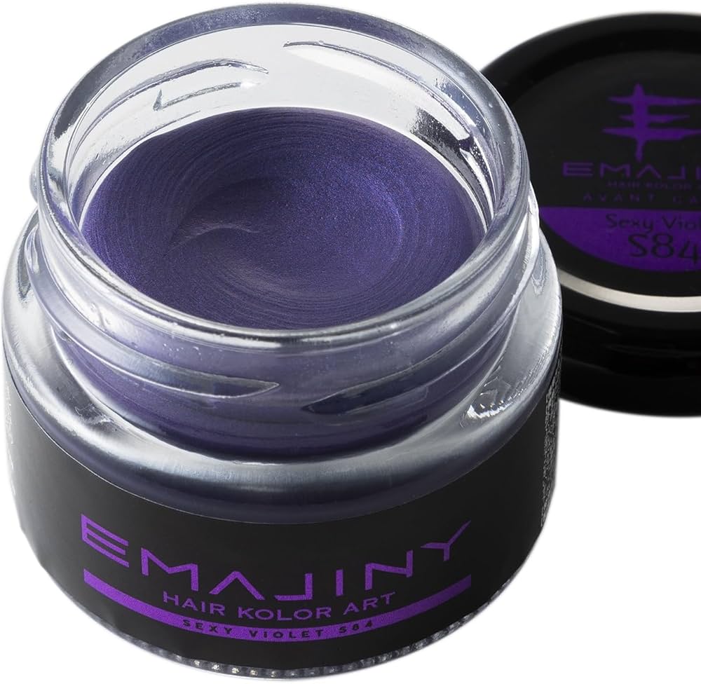 紫髪。 紫ちゃん】 Bibian 比比昂- 【HONDA SUPER DIO ZX スーパーディオZX AF28