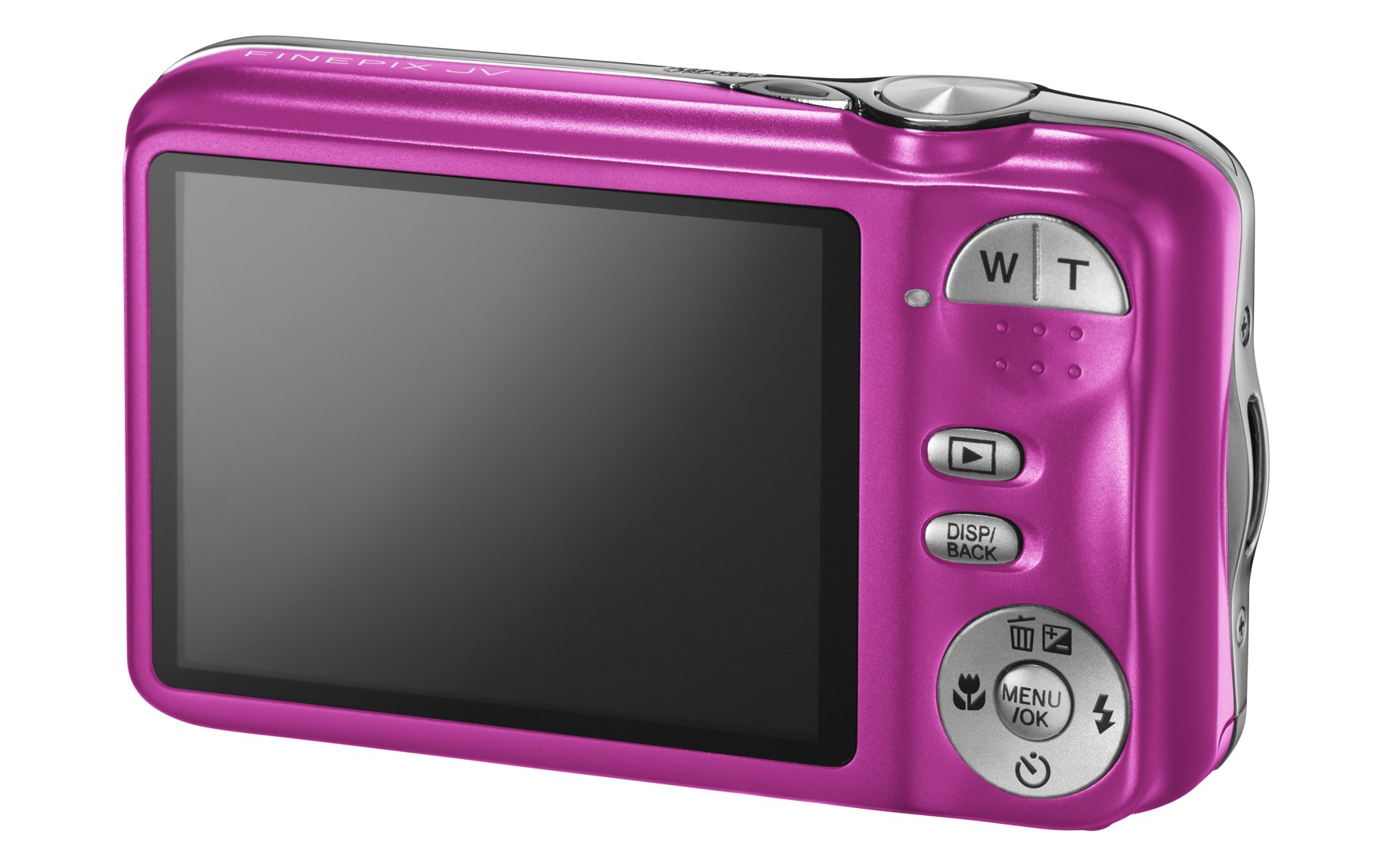 Amazon.com: Fujifilm Finepix Jv200 (rosa) : Electrónica