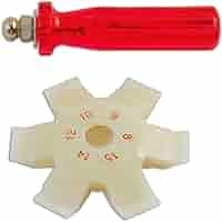 Condenser Radiator Fin Straightener Cleaner Comb Rake Tool Size 8 9 10 12 14 15