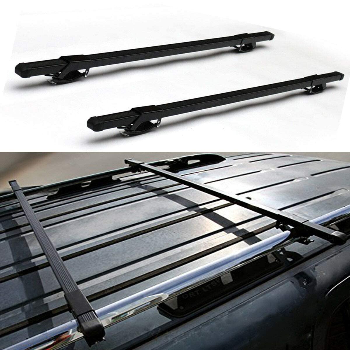 48" Roof Rack Frame Cross bars Replacement for 20052007 Chevy
