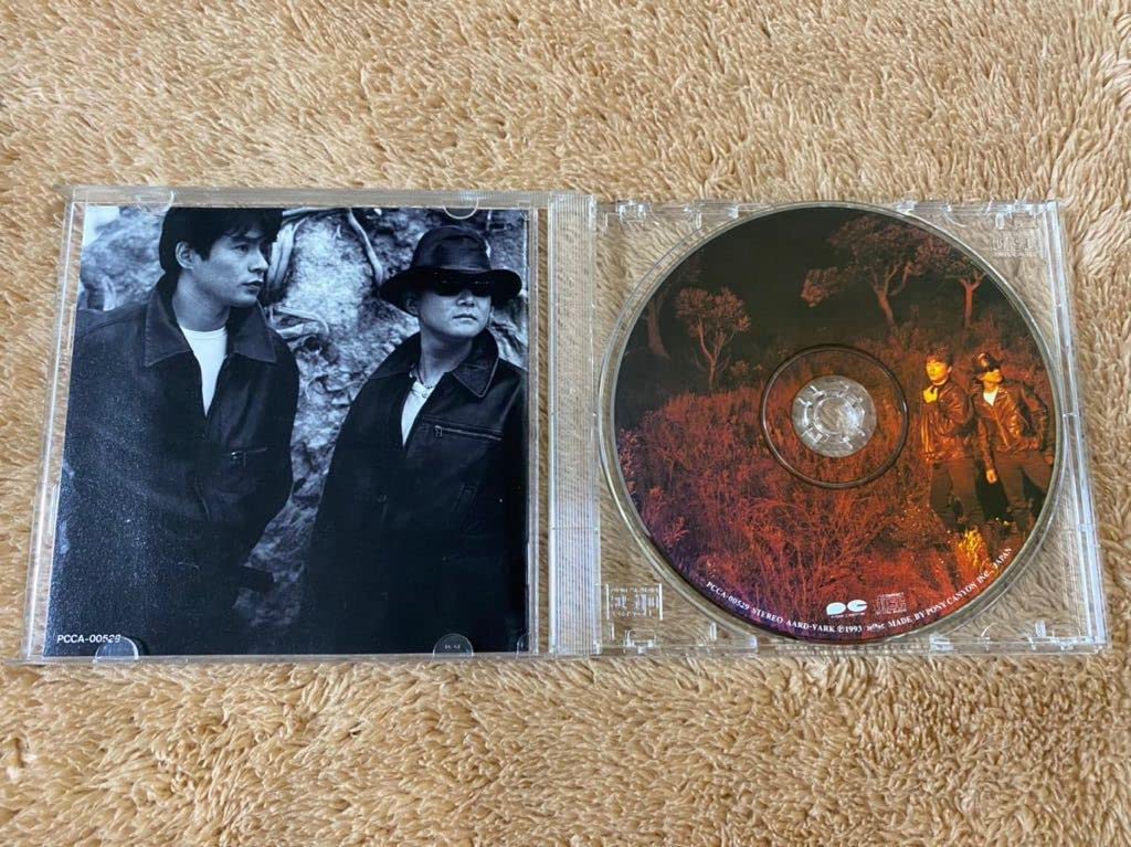 Amazon.co.jp: CHAGE&ASKA 国内盤 帯付CD シングル You are free 二