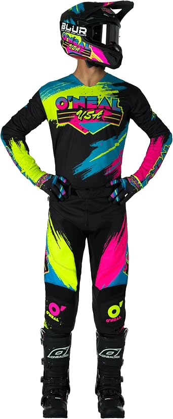 O'NEAL Men's Mayhem Jersey Reseda