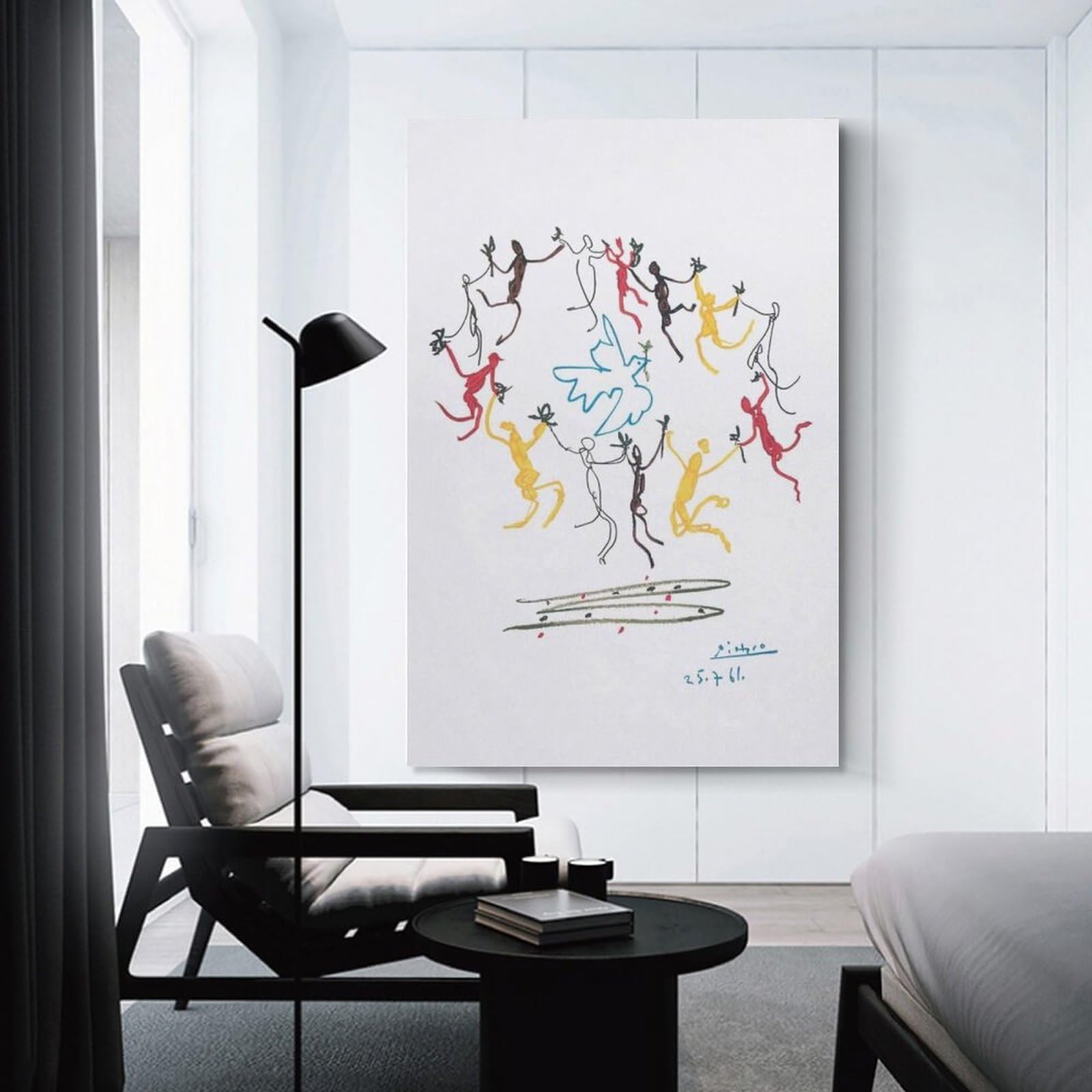 Amazon.co.jp: Pablo Picassoパブロ・ピカソ偉大なる画家の作品