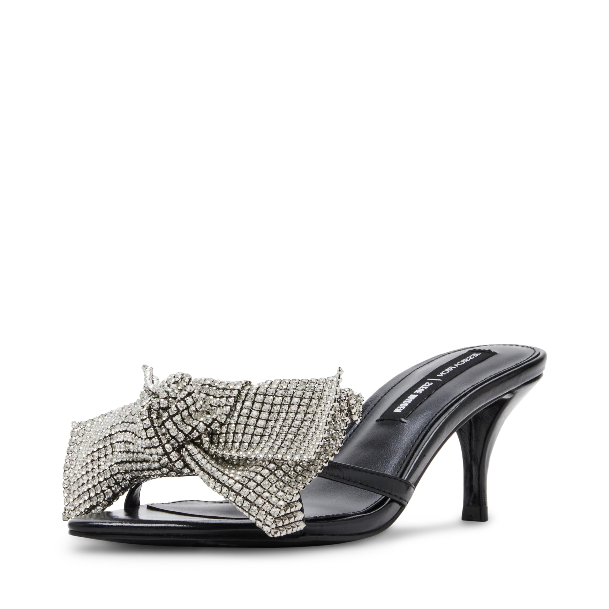 Steve Madden Women's Jessica Rich Aurora Heeled Sandal