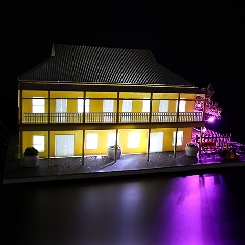 Miniatura 3 de Evemodel 30pcs pre-cableado micro Litz alambre blanco 0603 SMD LED luz 7.8 '' alambre resina cubierta impermeable CD0603W