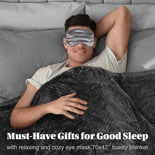 Miniatura 5 de Paquete de cuidado para hombres, amigos enfermos, cesta de regalos Get Well Soon para hombre, sentirse mejor después de la cirugía recuperarse,