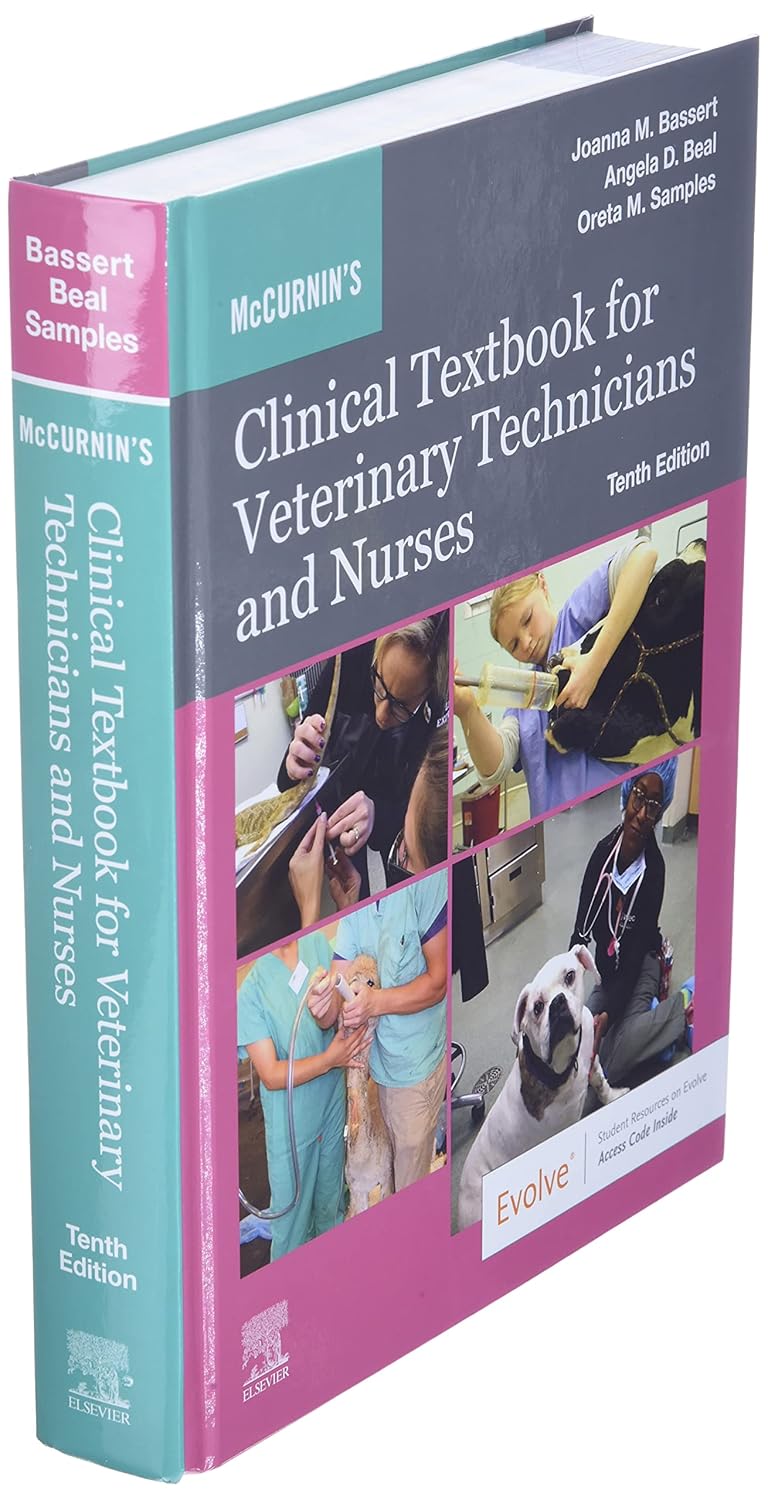McCurnin's Clinical Textbook for Veterinary Technicians and Nurses - Image 3